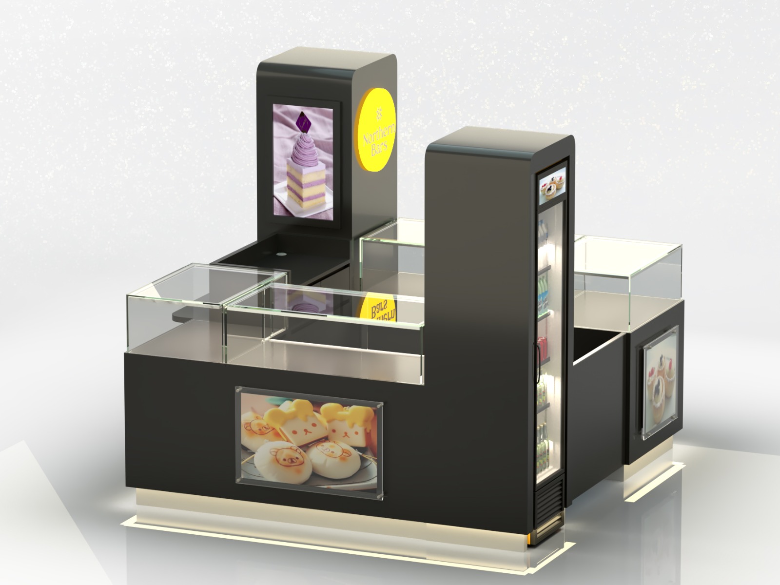 Dessert Kiosk 