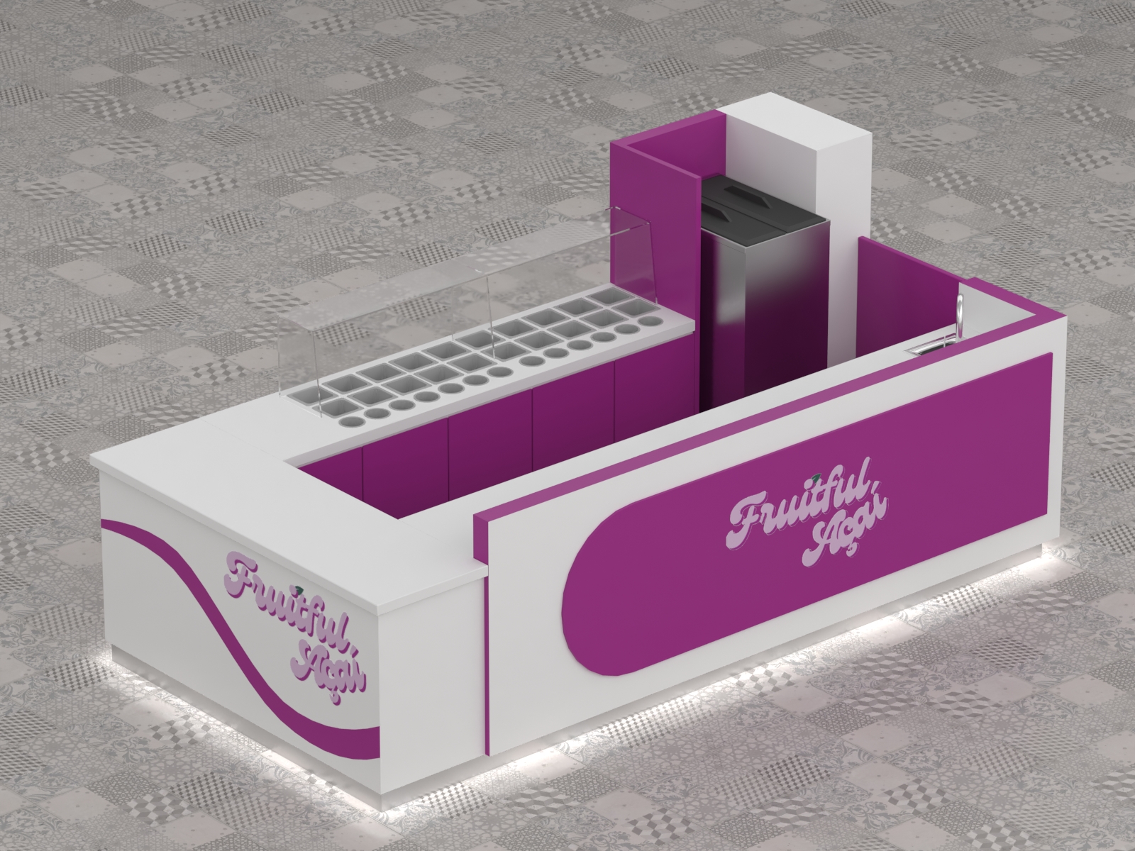 Yogurt Kiosk