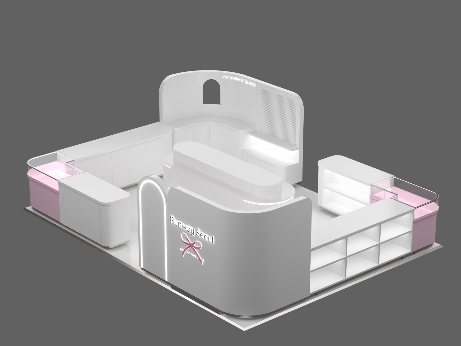 Retail Kiosk