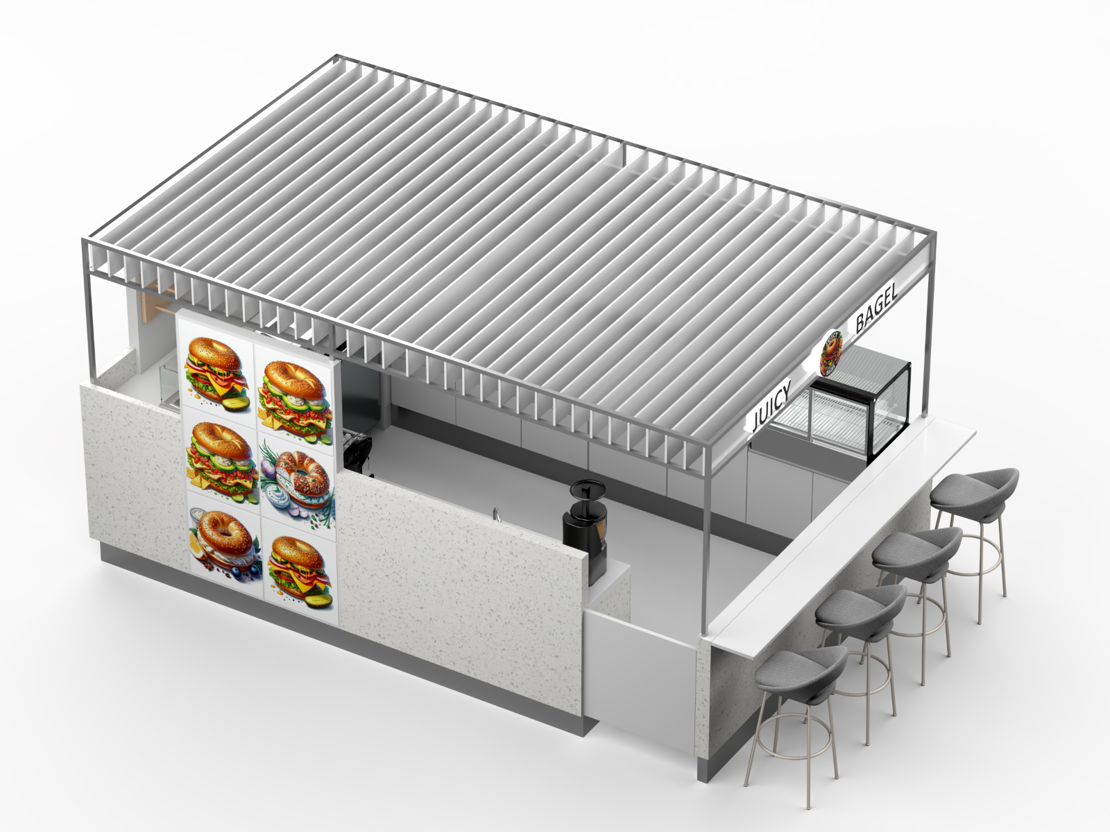Bagel Kiosk