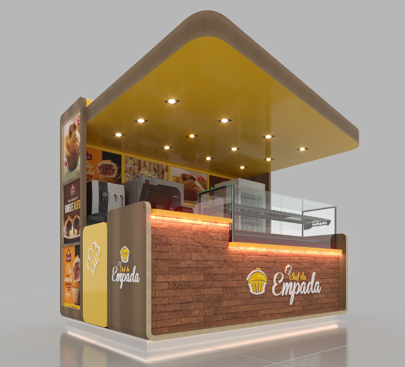 bun kiosk