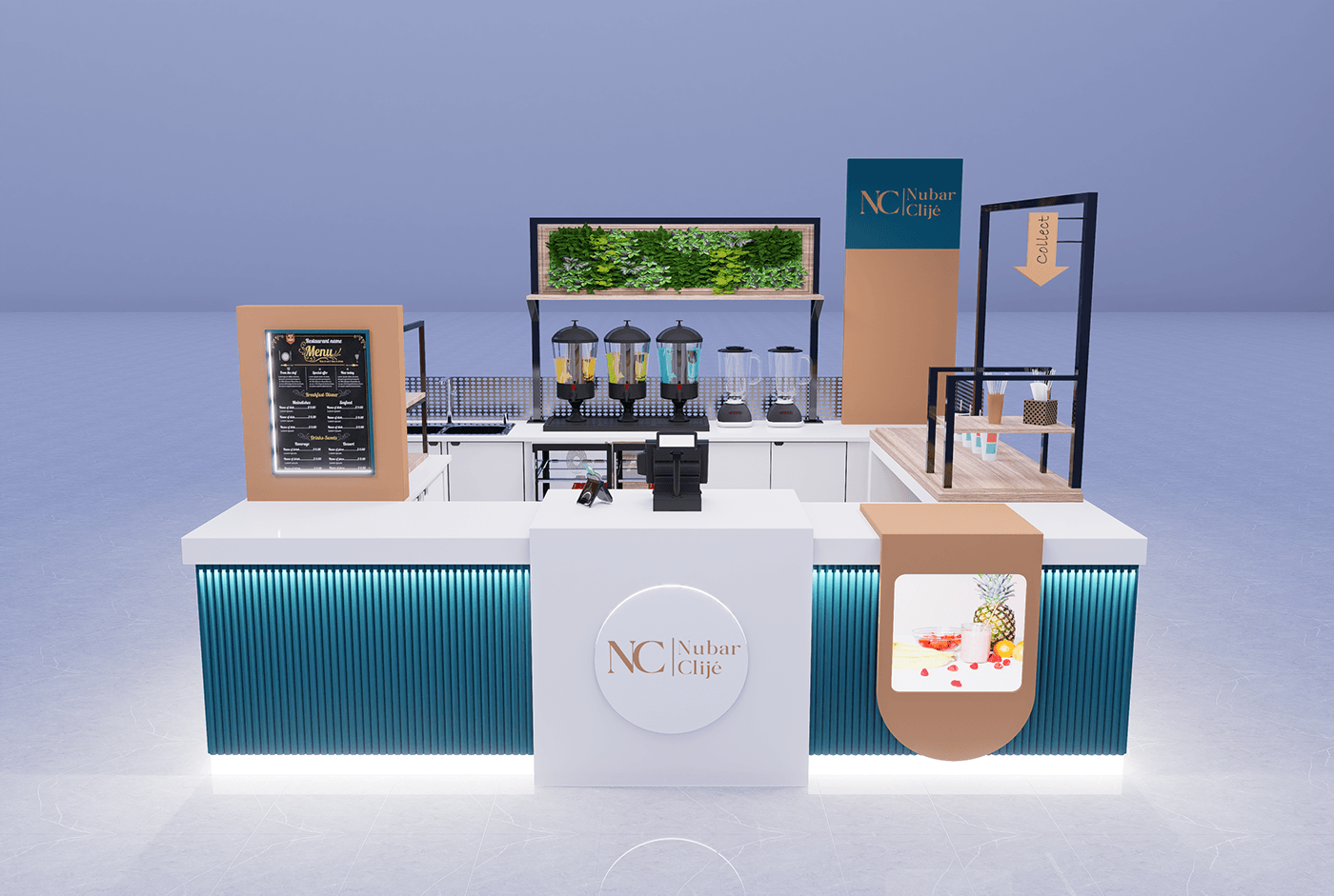 juice bar