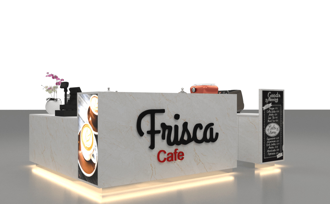 Coffee Bar Store 