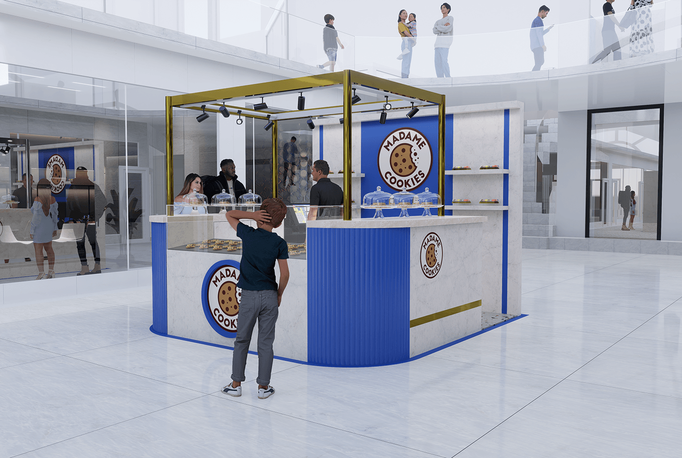 Cookie Kiosk