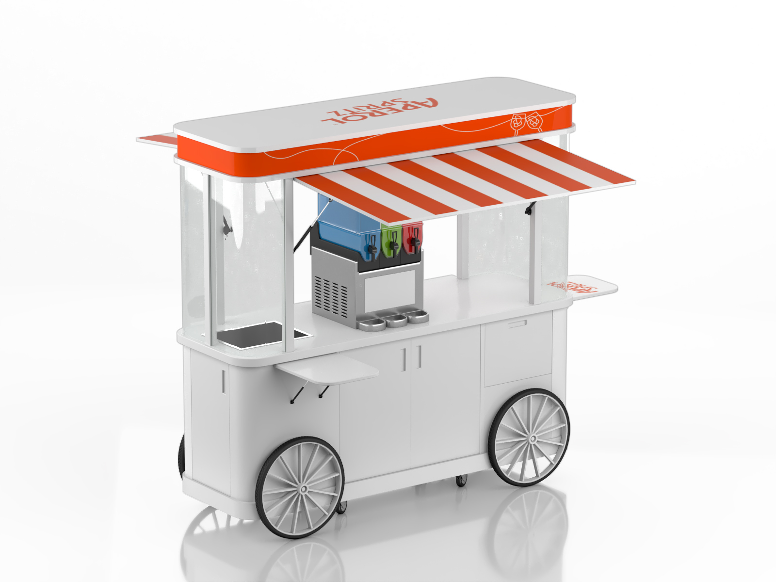 juice cart