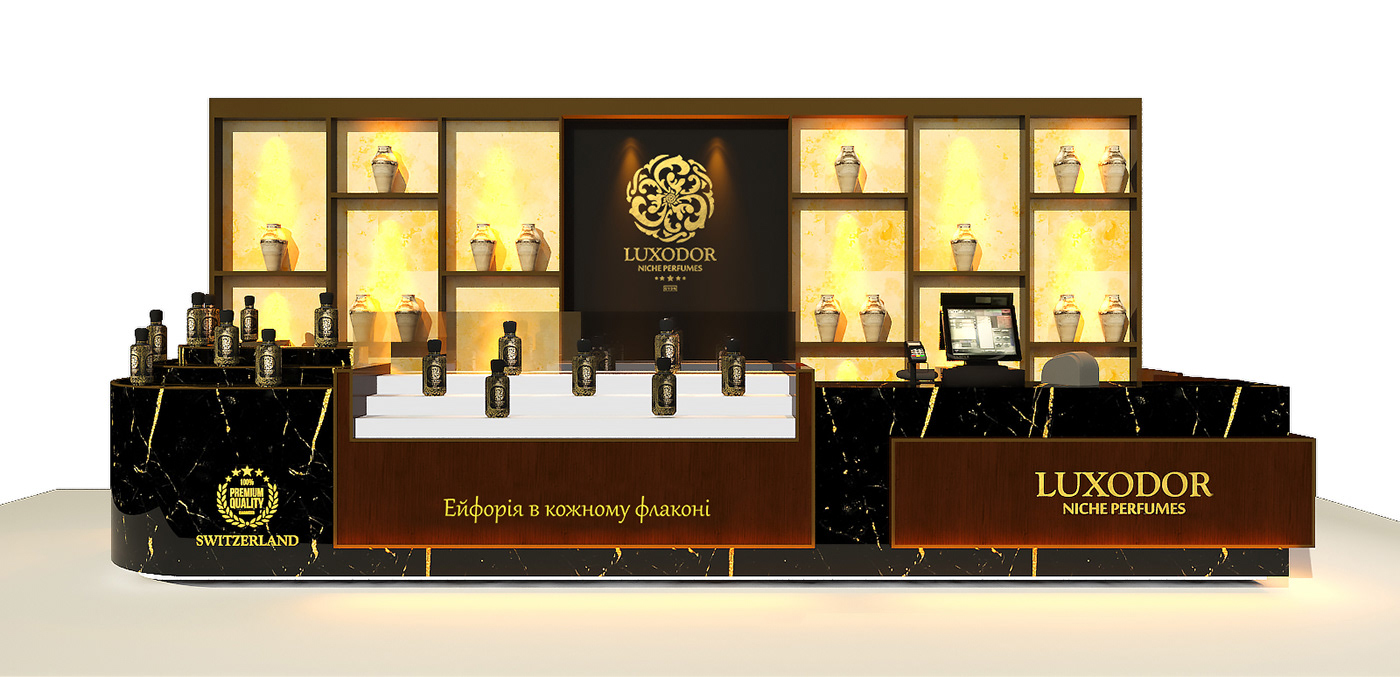 Retail Wine Showcase