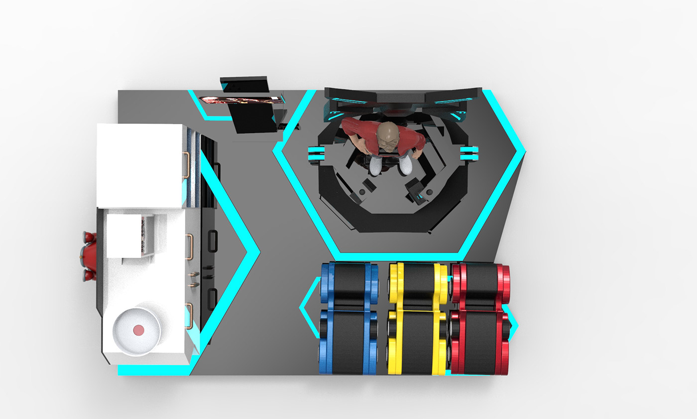 VR KIOSK