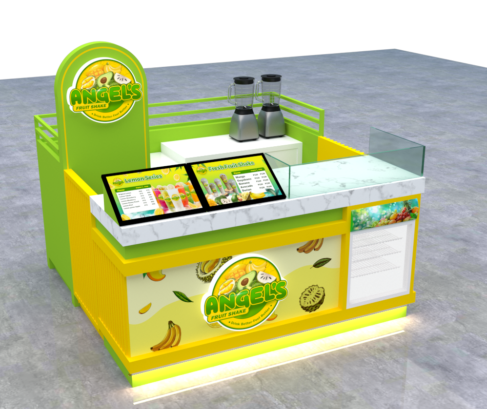 Juice Kiosk