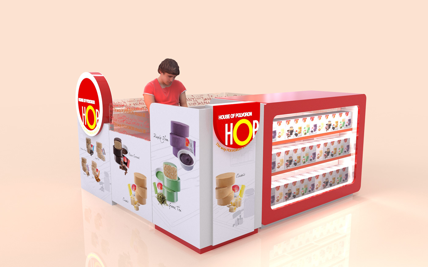gift kiosk
