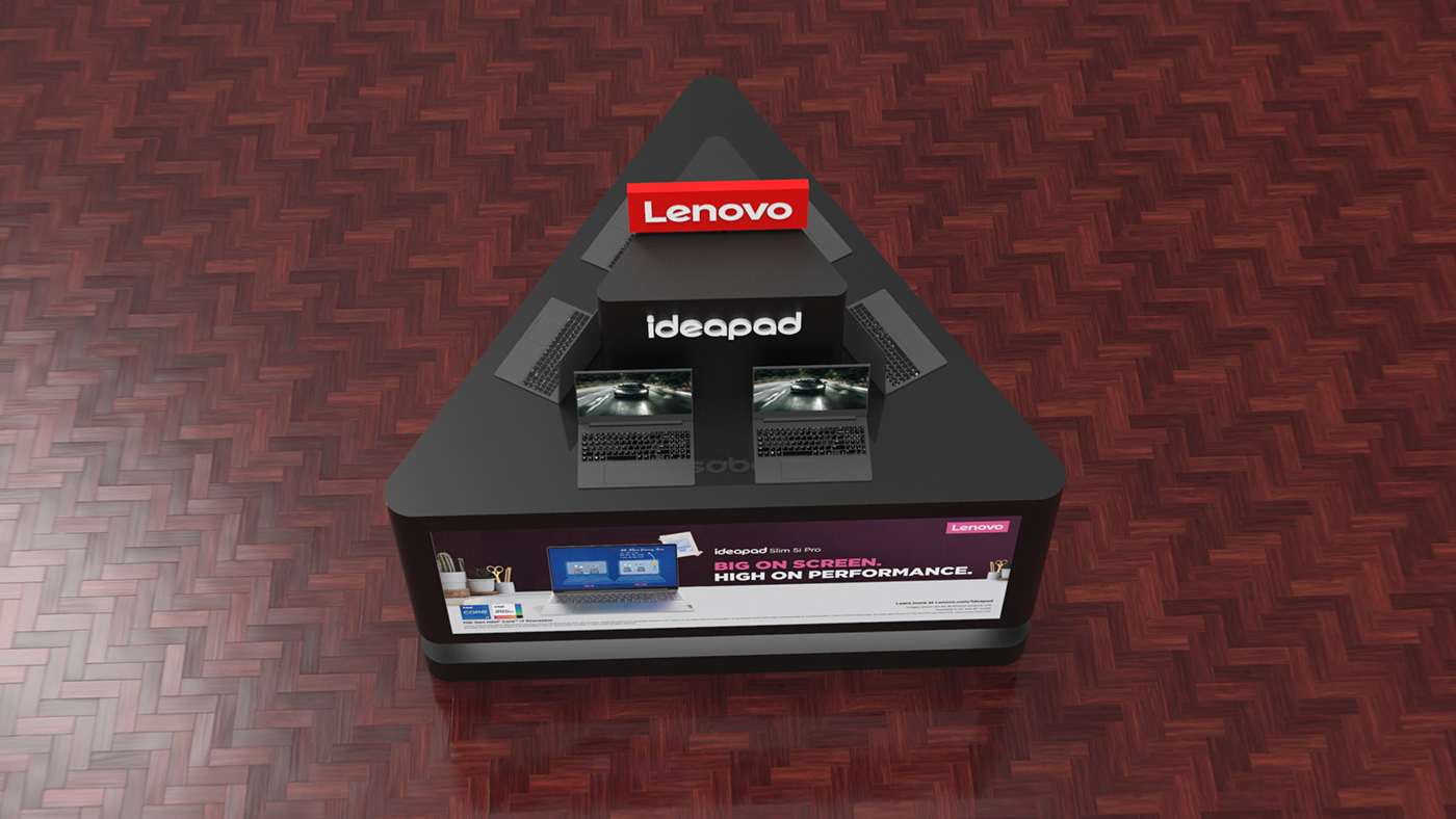 Computer Display Counter