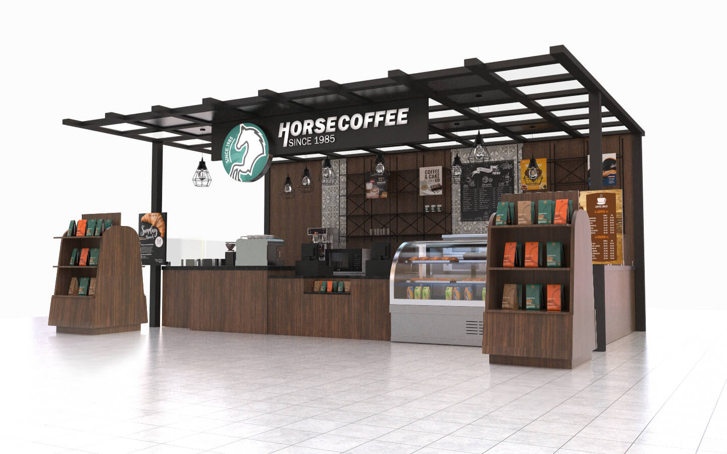 snack food kiosk 