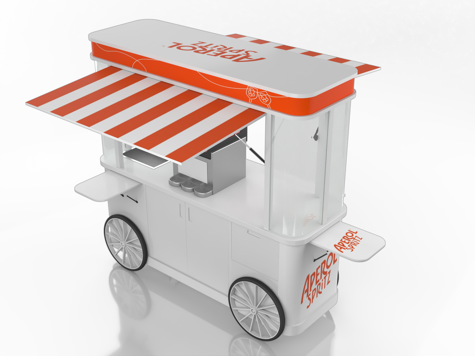  Juice Cart