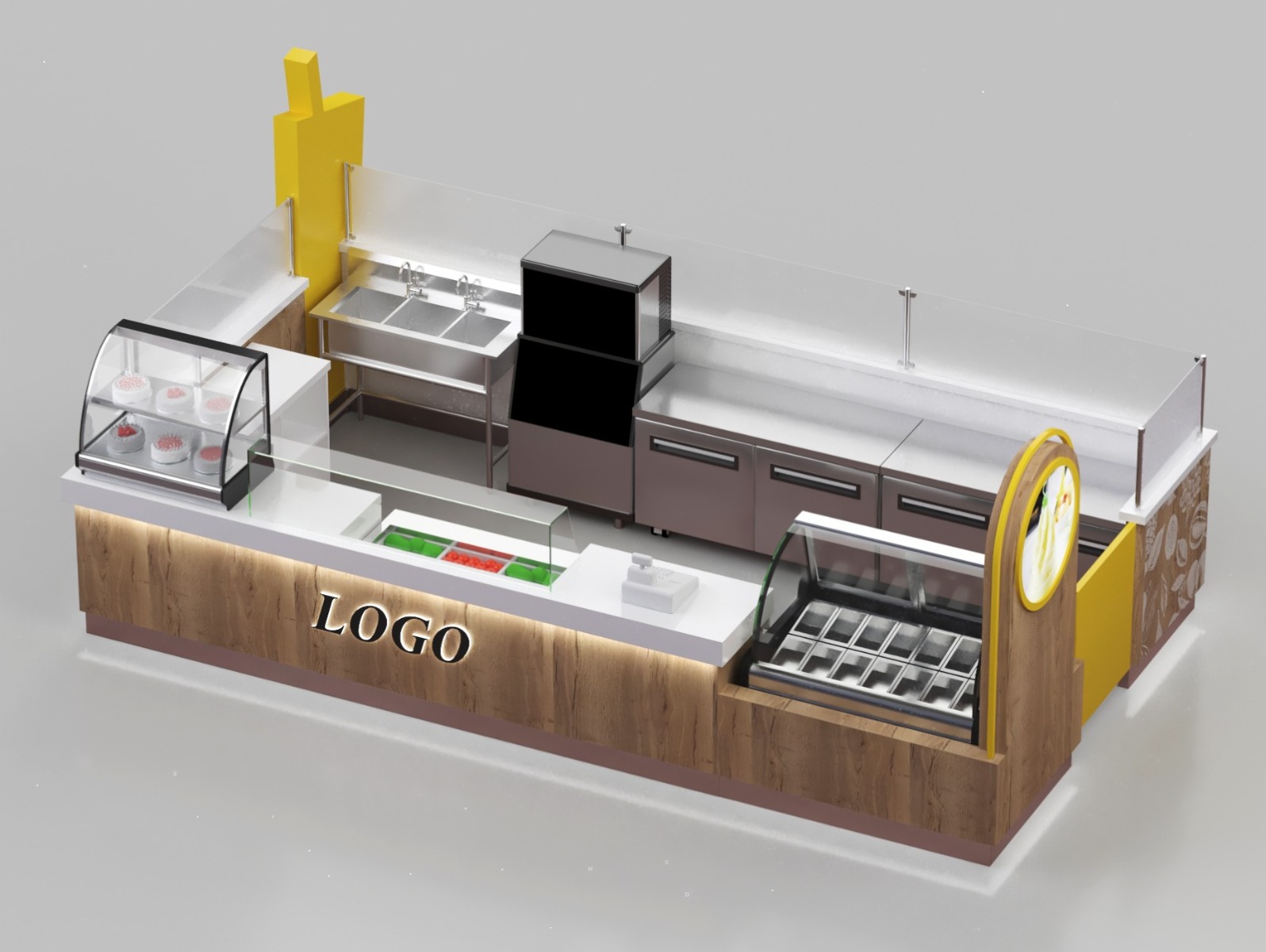 Fresh Food Bar