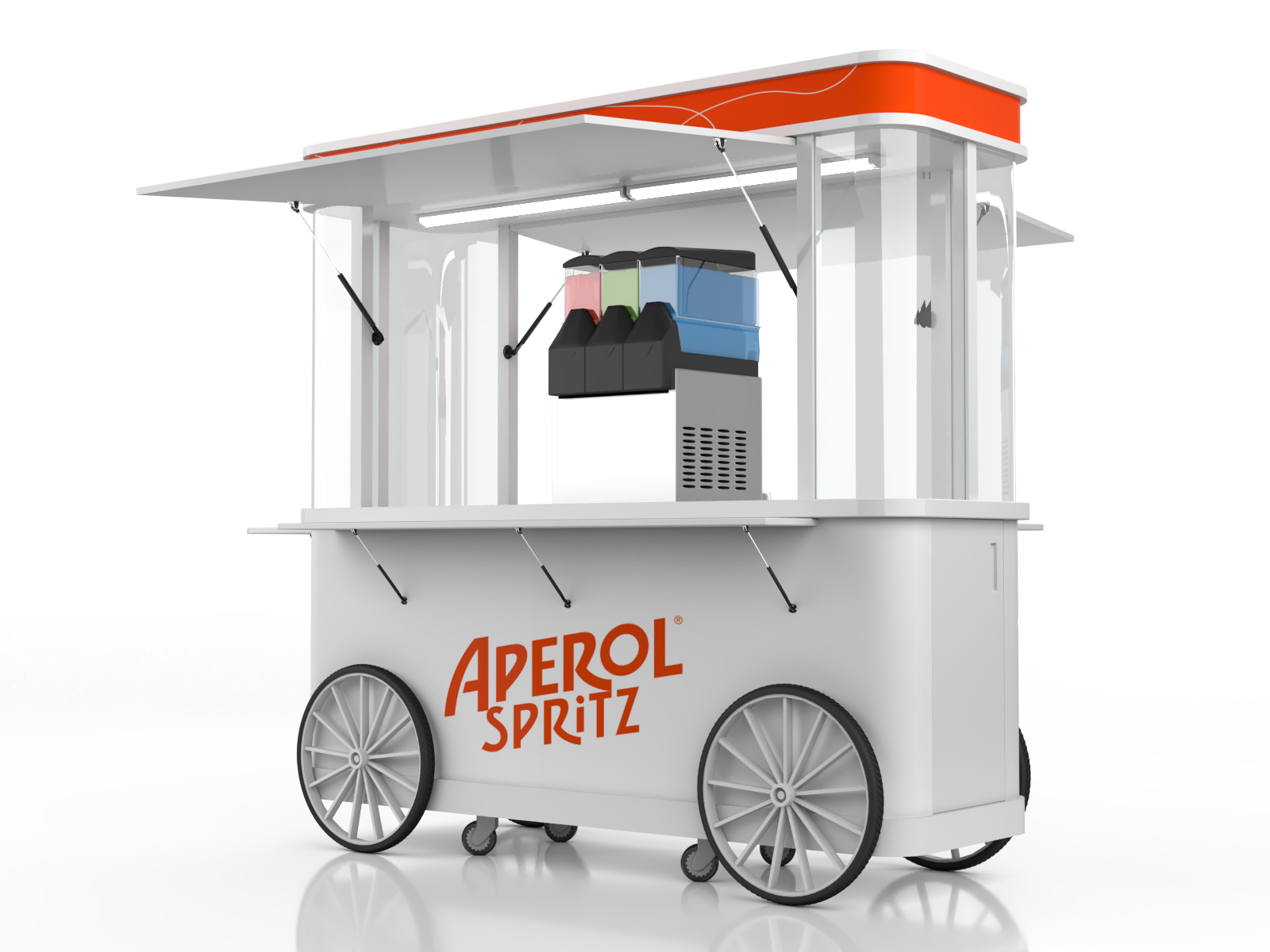  Juice Cart