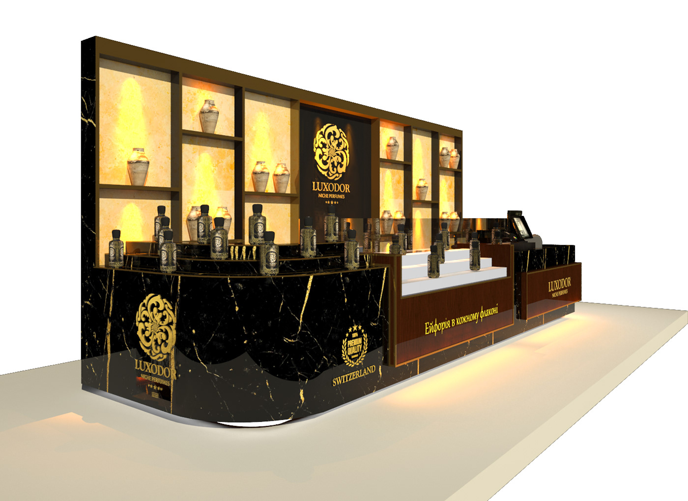 Retail Wine Showcase
