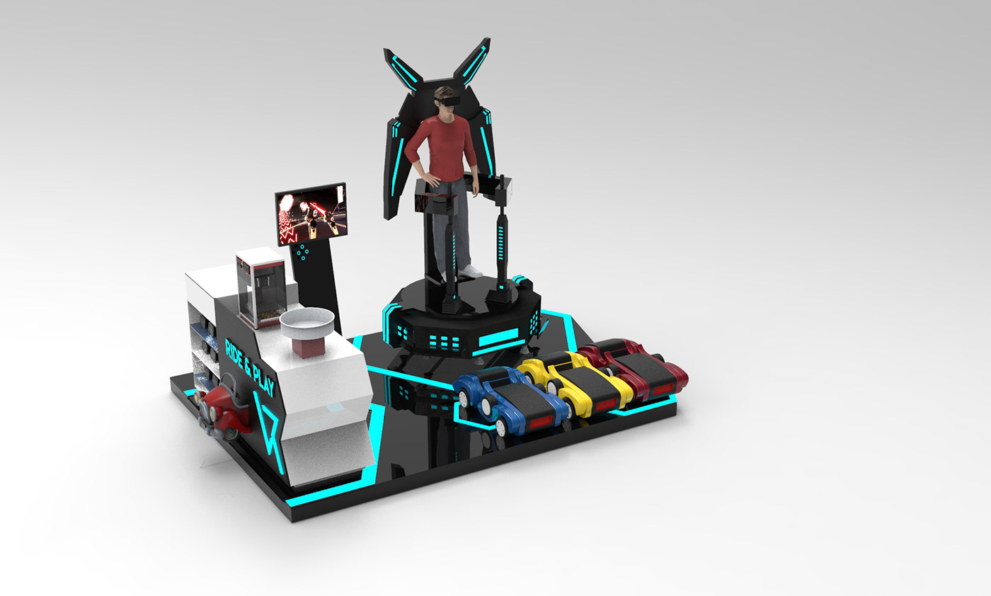 VR KIOSK