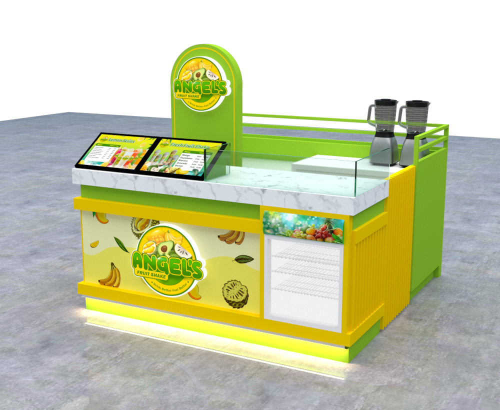 Juice Kiosk