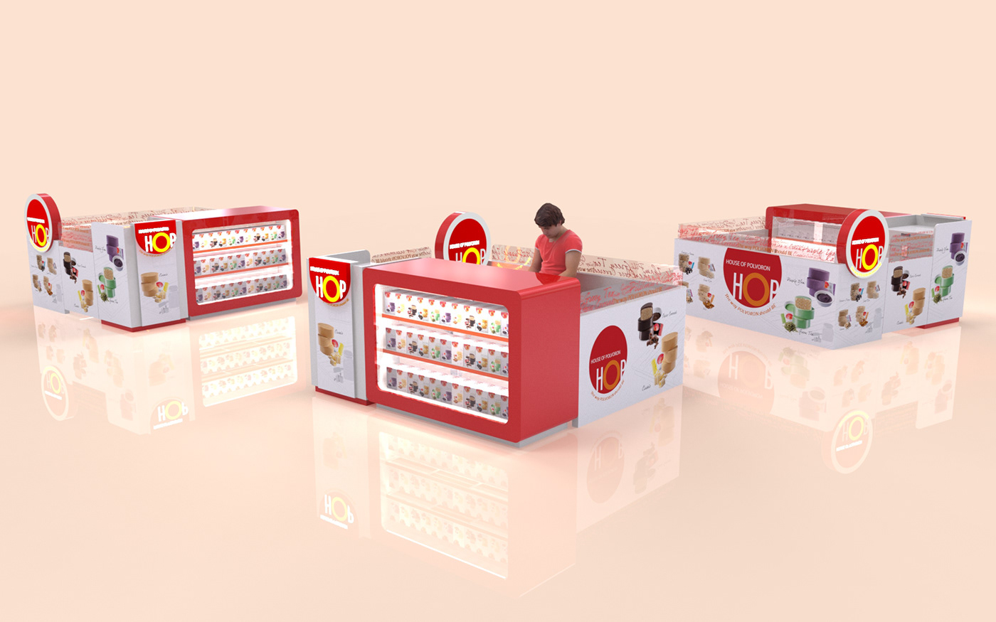 gift kiosk