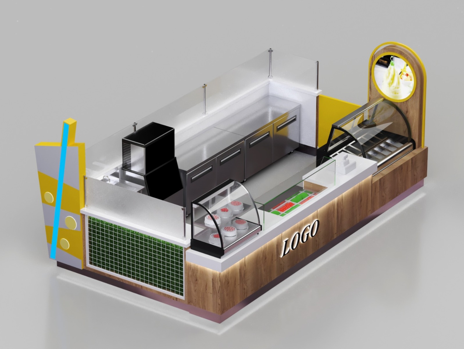 Fresh Food Bar