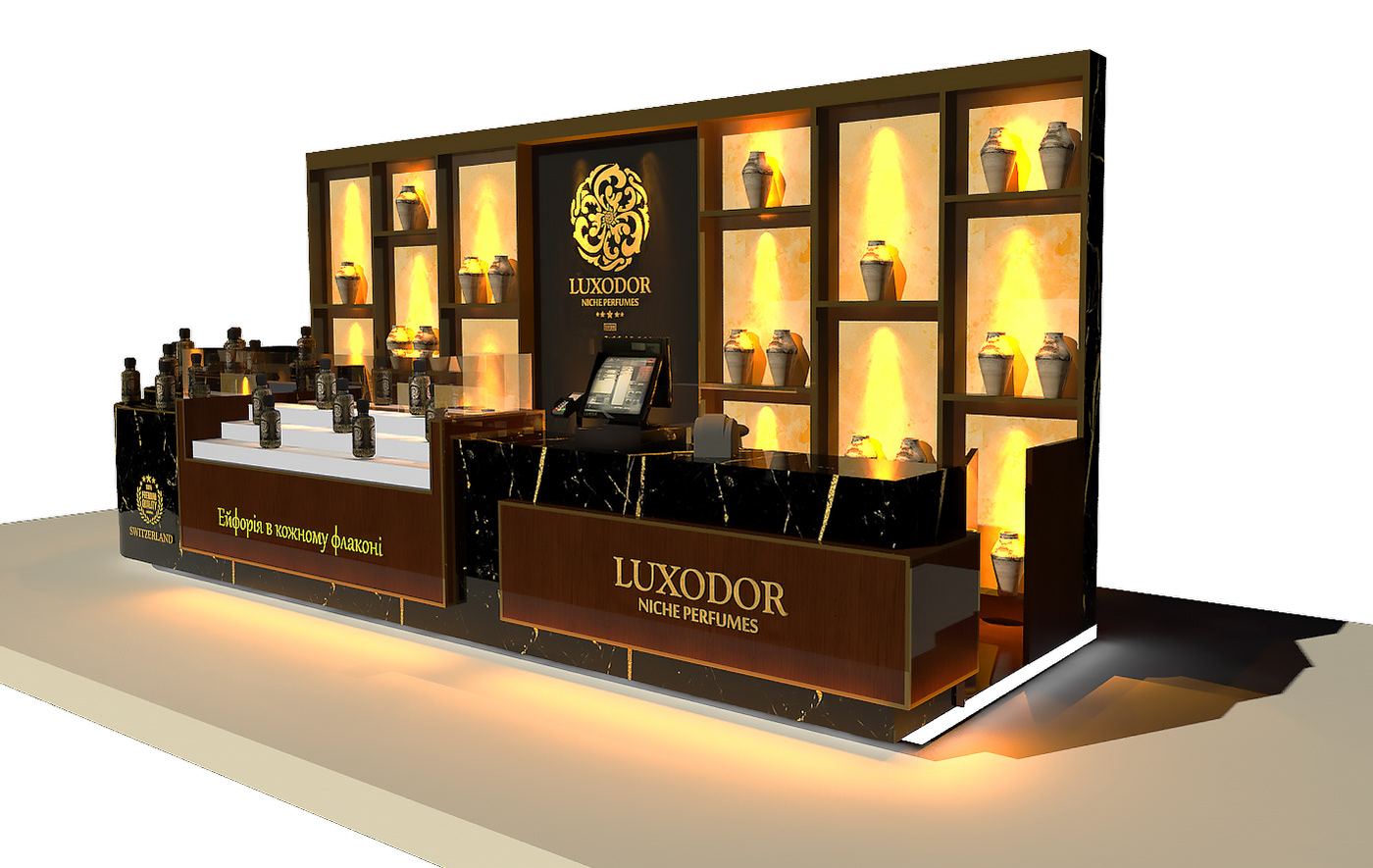 Retail Wine Showcase