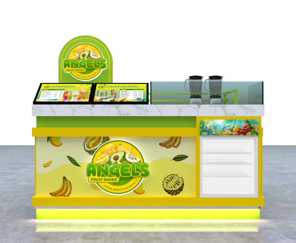 Juice Kiosk
