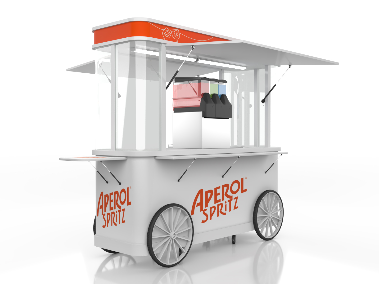  Juice Cart