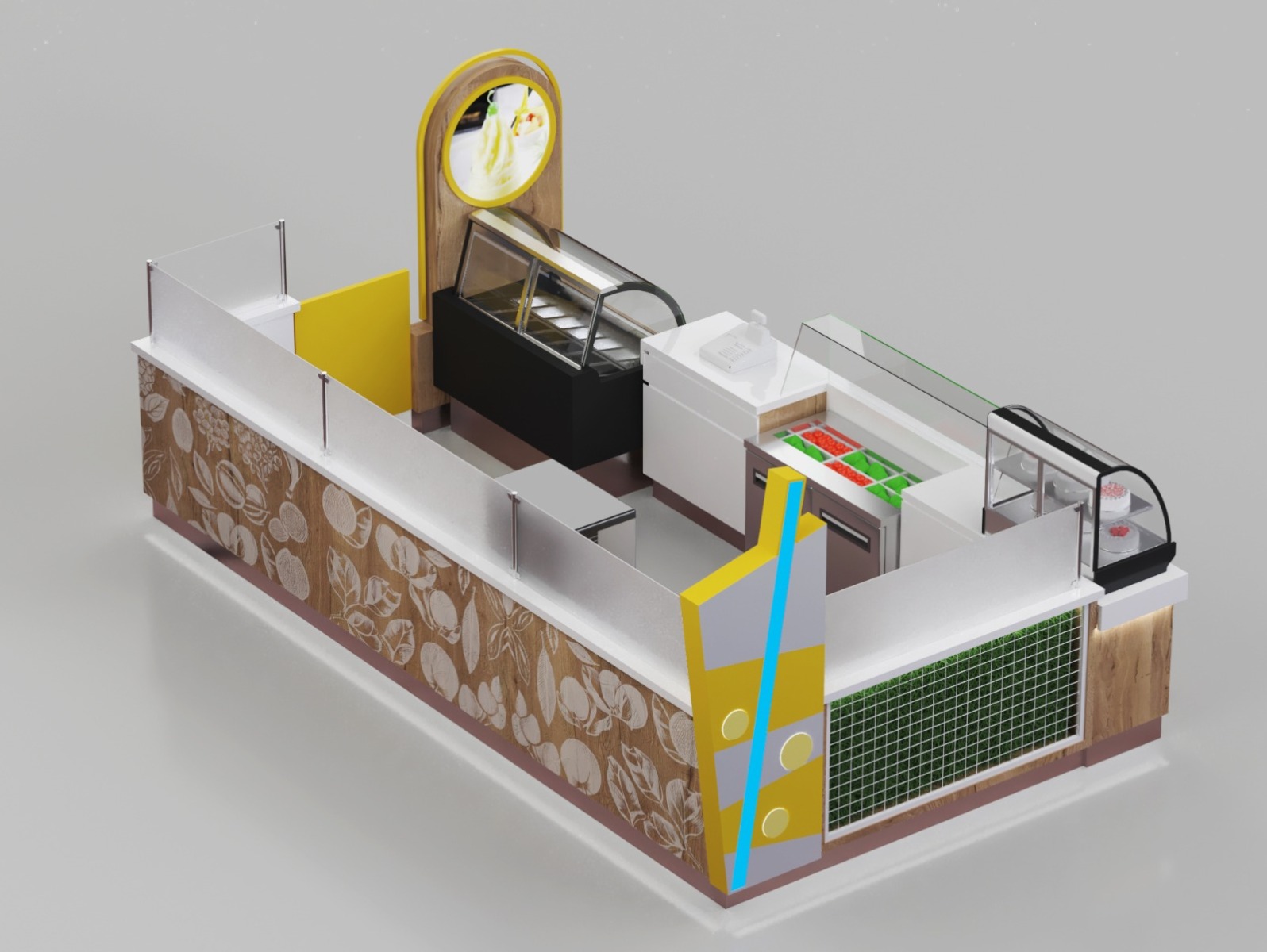 Fresh Food Bar