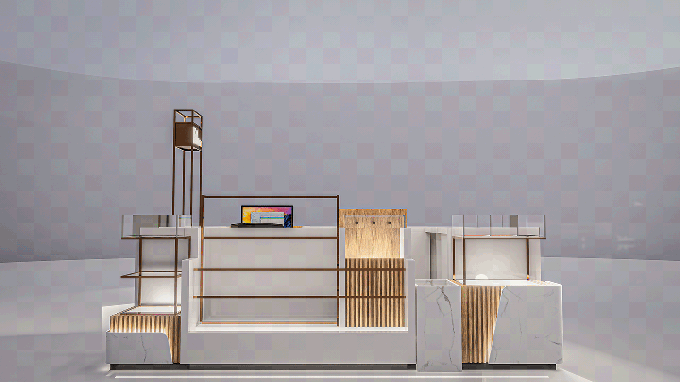 gift kiosk