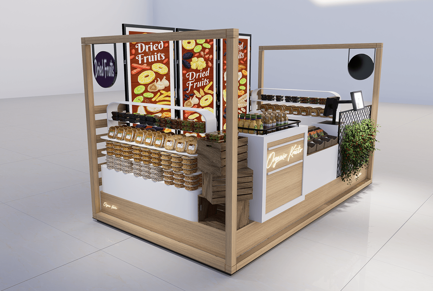  Dried Fruit Mall 