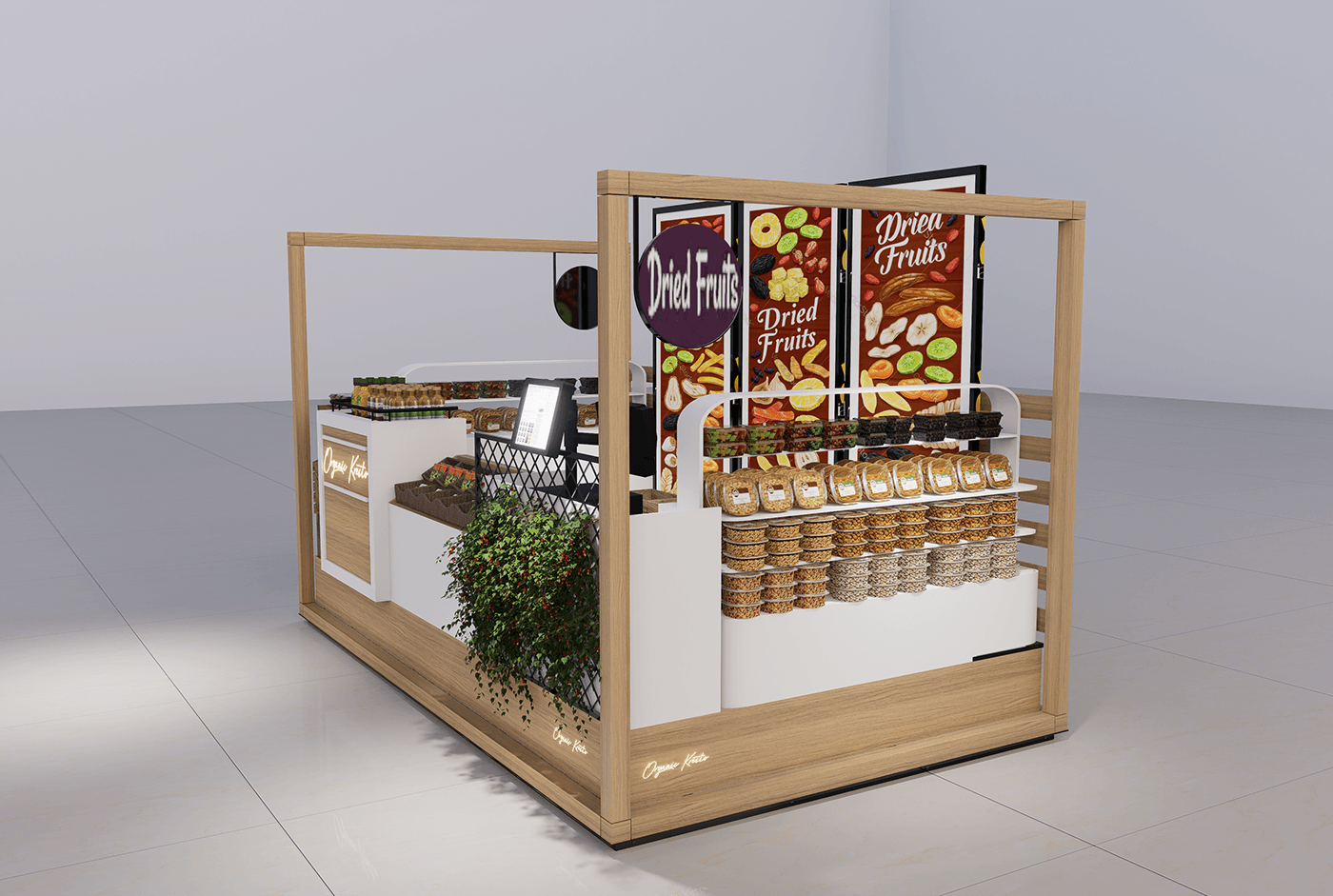  Dried Fruit Mall 