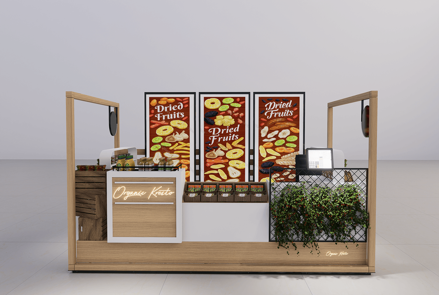  Dried Fruit Mall 