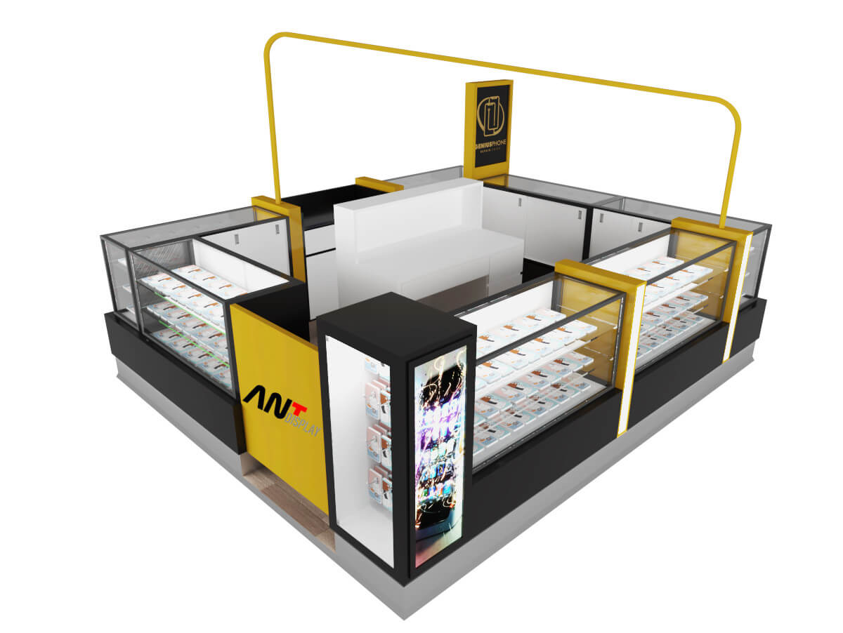 kiosk 