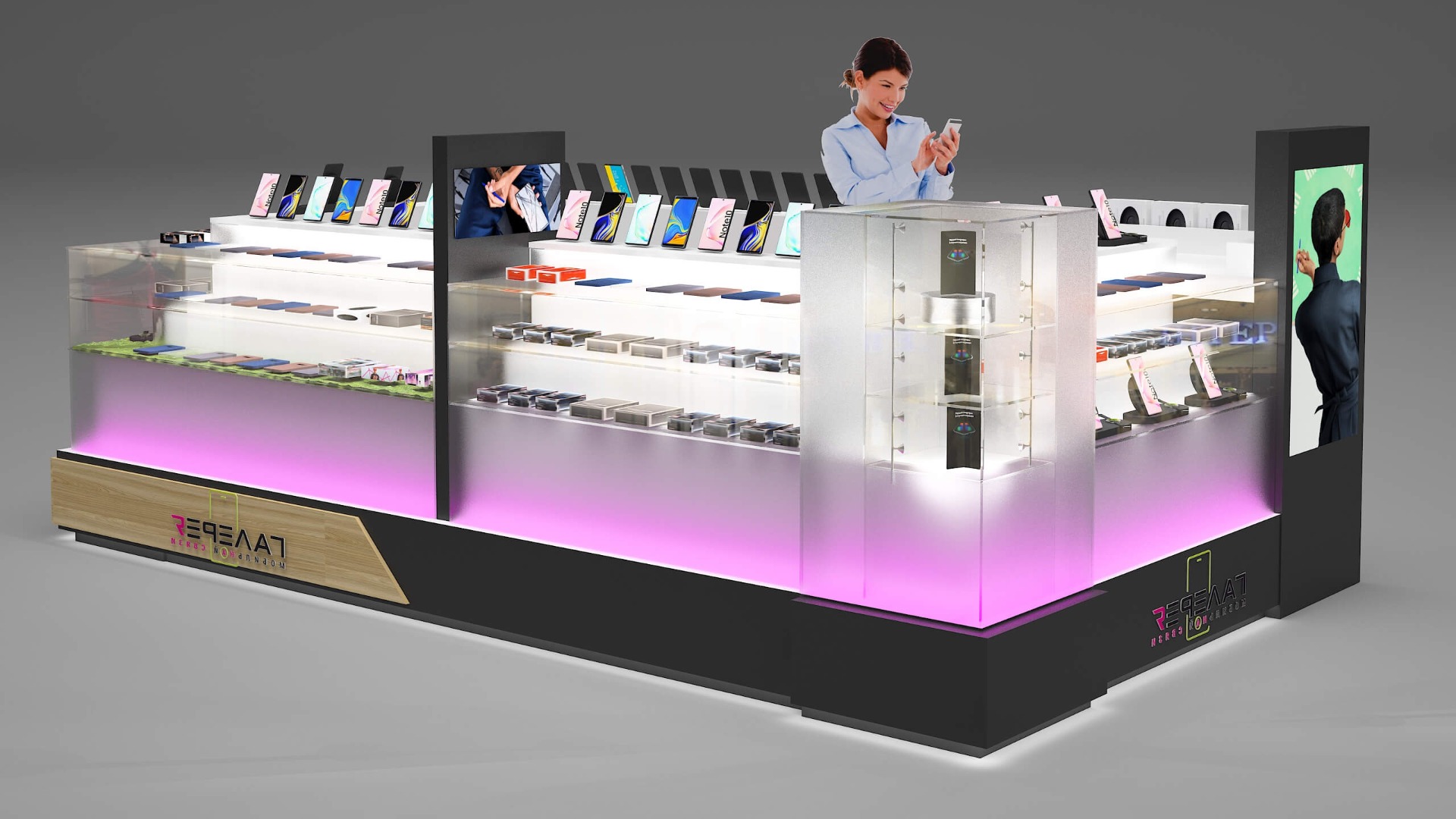 display showcase