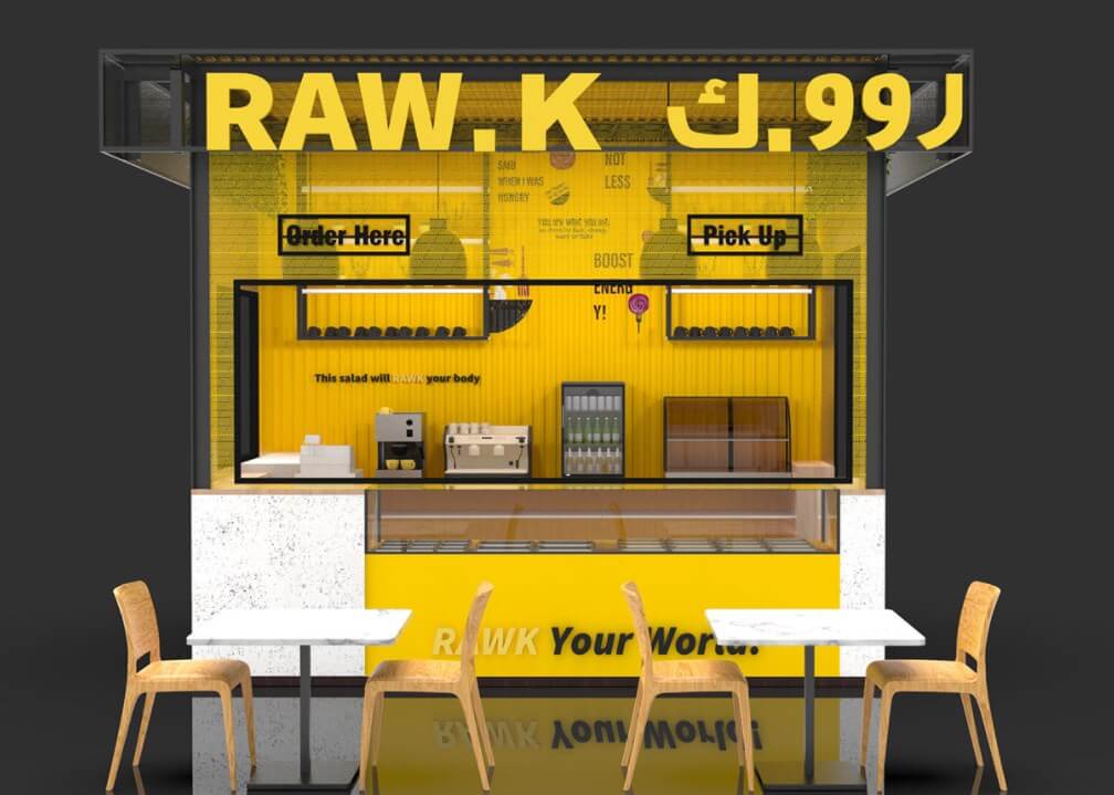 snack food kiosk 
