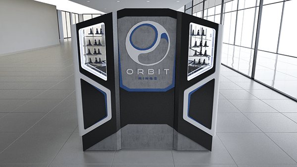 Ring Kiosk 