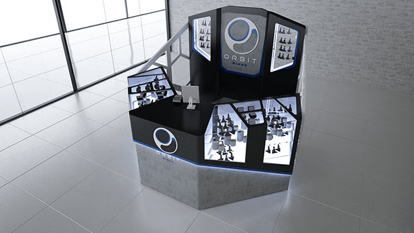 Ring Kiosk 