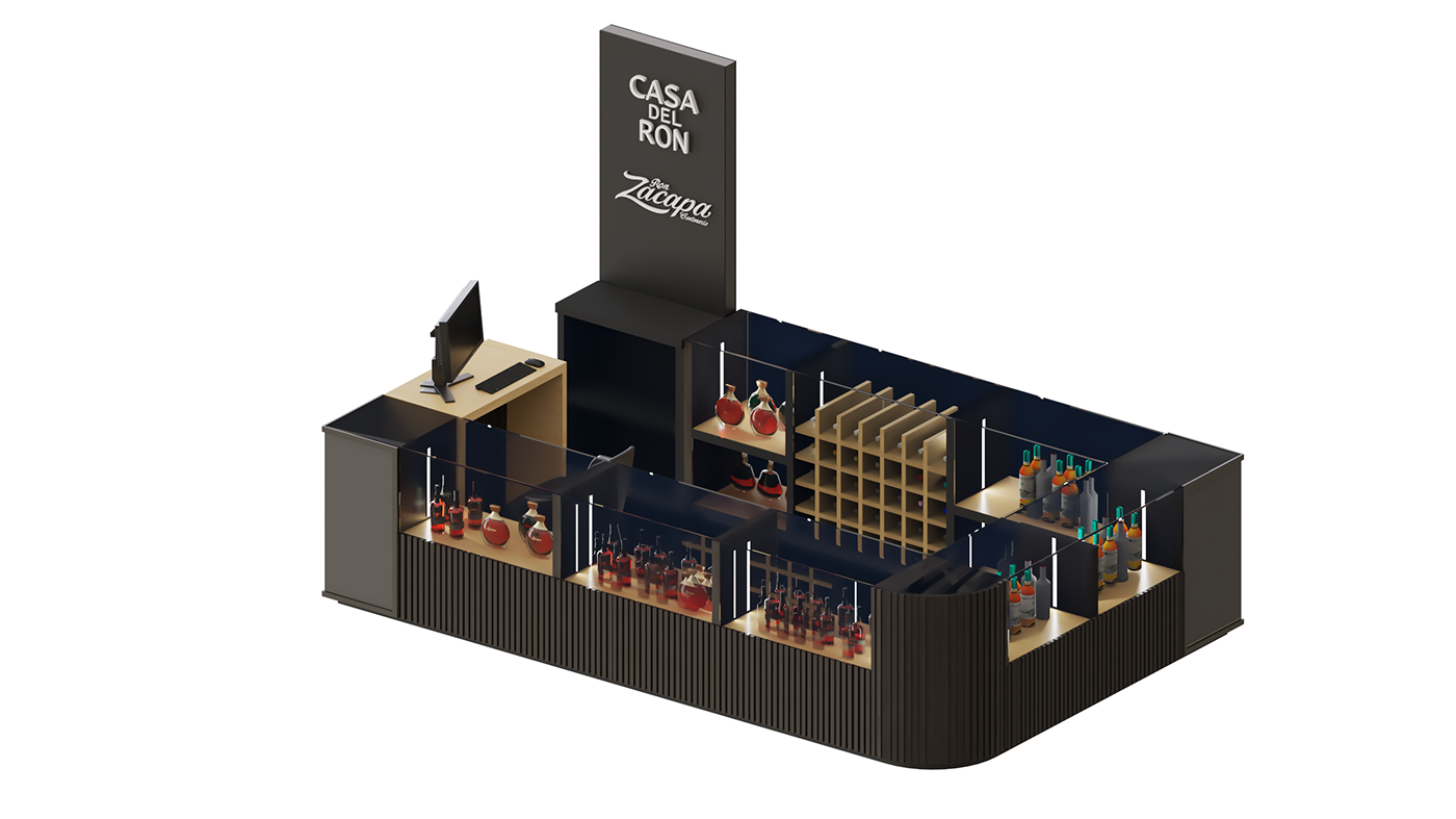 wine kiosk