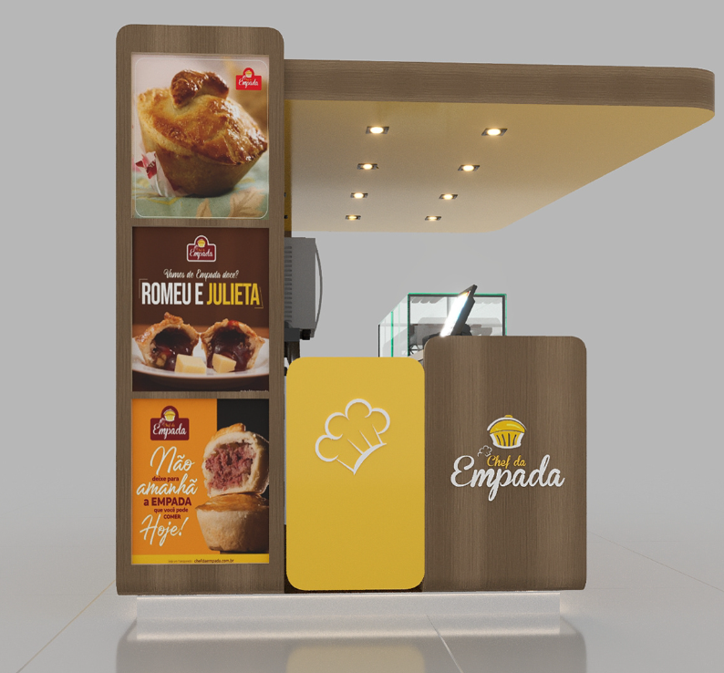 food booth