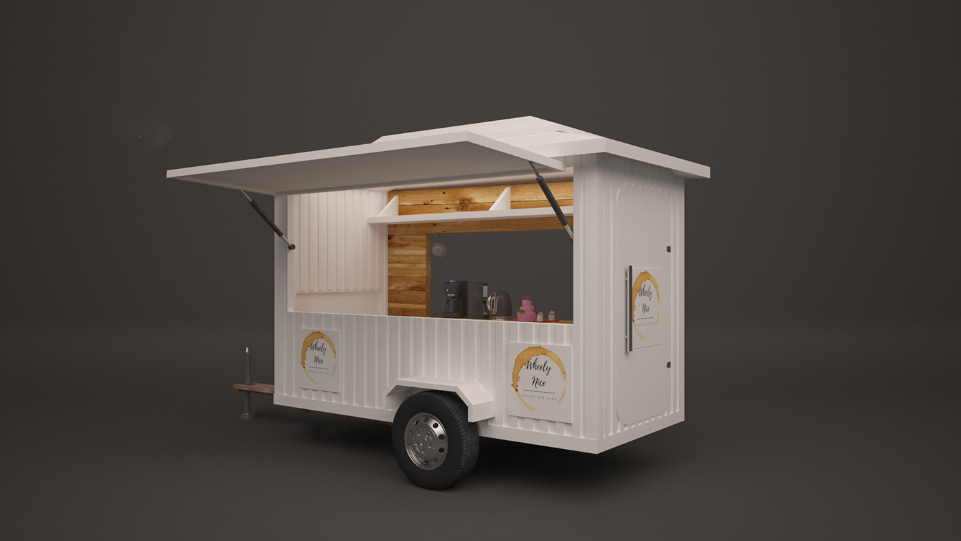 food trailer 