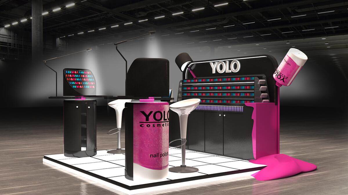 nail bar design 