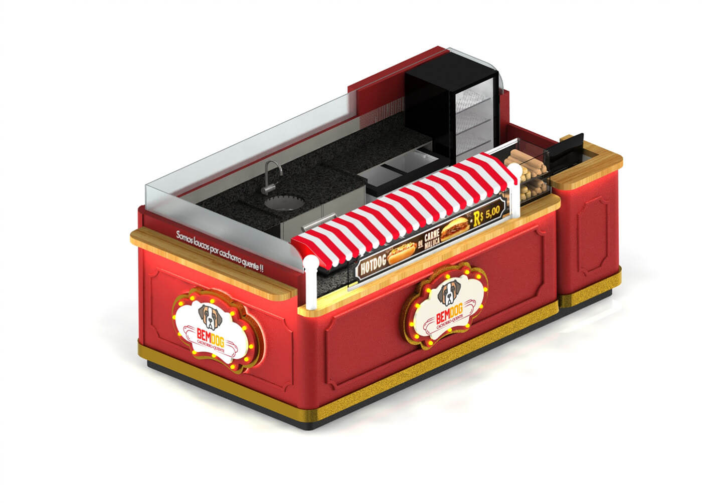 ant kiosk