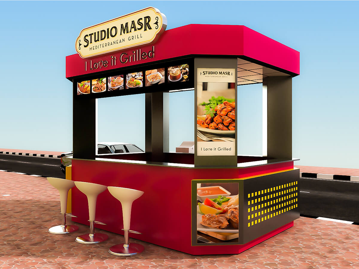 food kiosk
