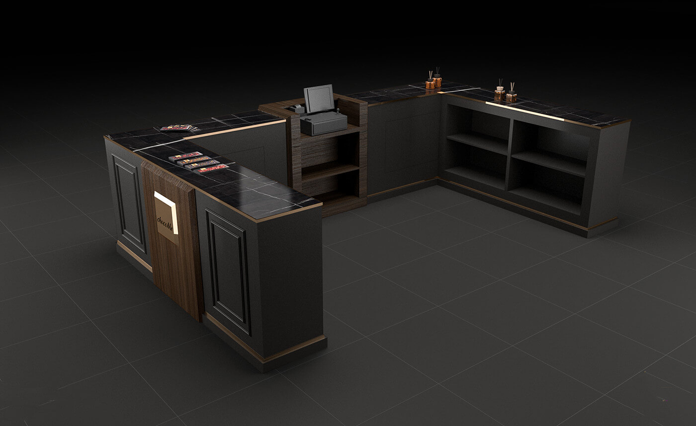 display stands