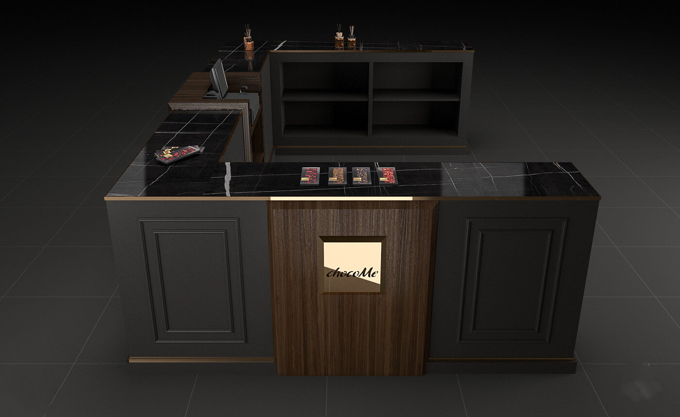 retail kiosk