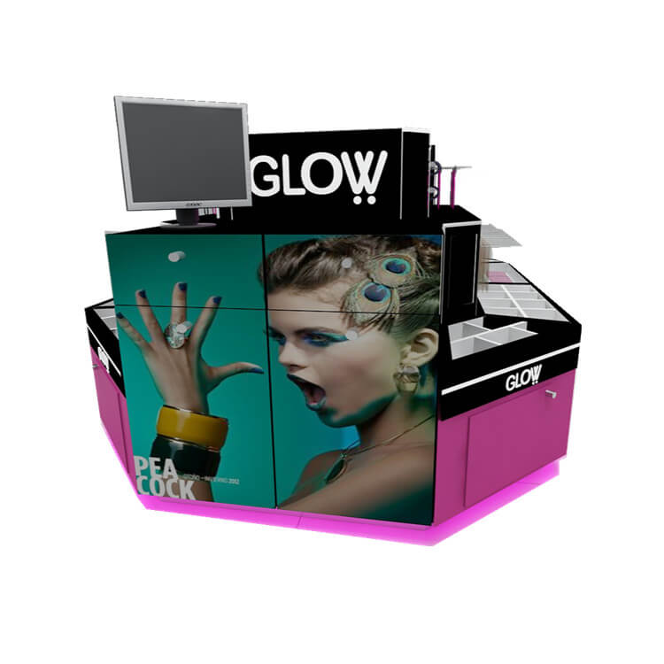 retail counter