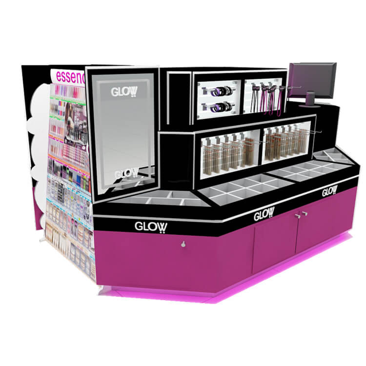 nail polish display stand