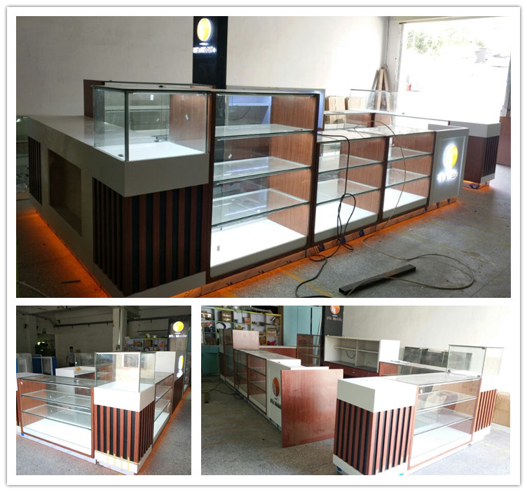 phone case display cabinet 