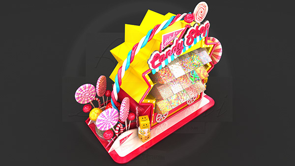 candy display