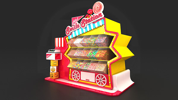 Candy Display