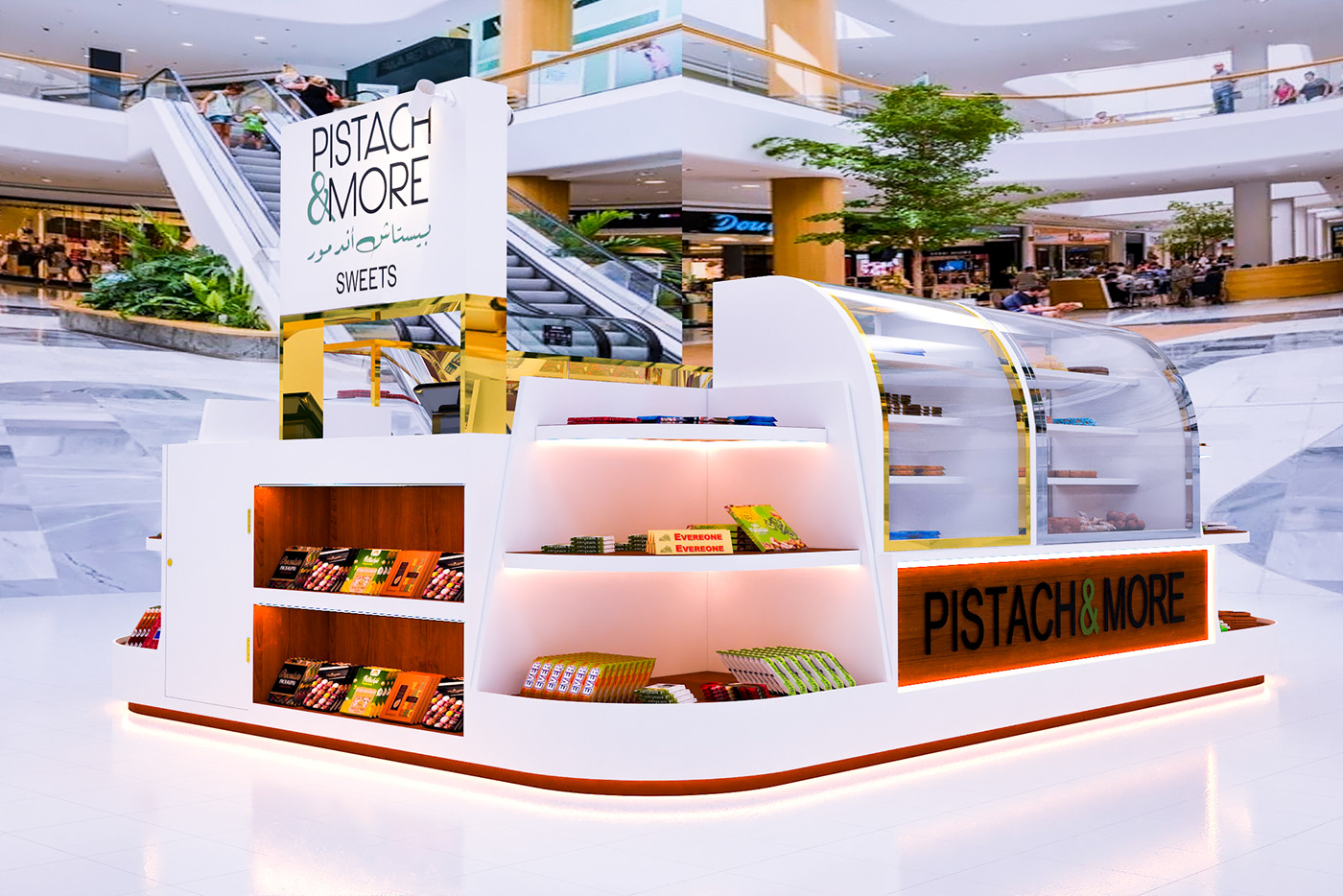 food kiosk